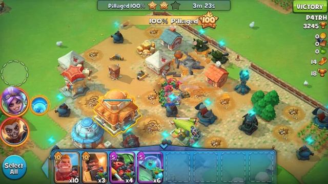 Can Diabolica and Maxine 3 Star a base by themselves|Fieldrunners Attack!!! смотреть онлайн