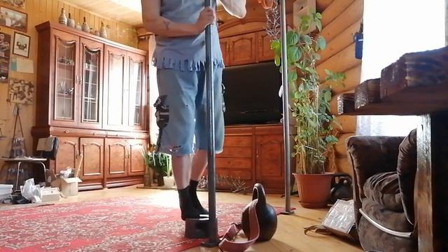 Простые упражнения для ног смотреть онлайн