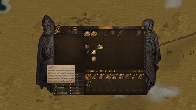 Battle Brothers - не простой гайд для новичков