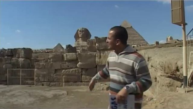 Где нос Сфинкса.mp4 смотреть онлайн