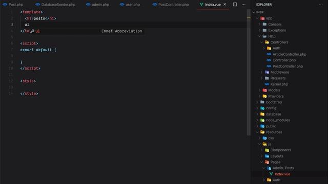 Prepare User & Admin Panel Files Part 1 [Arabic] #2 смотреть онлайн