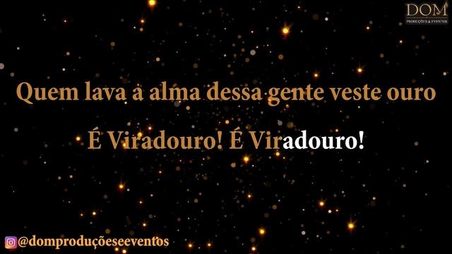 Samba-Okê - Viradouro 2020 - Viradouro de Alma Lavada - Karaokê смотреть онлайн
