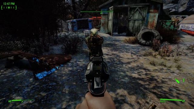 Fallout 4 | The Arm! смотреть онлайн