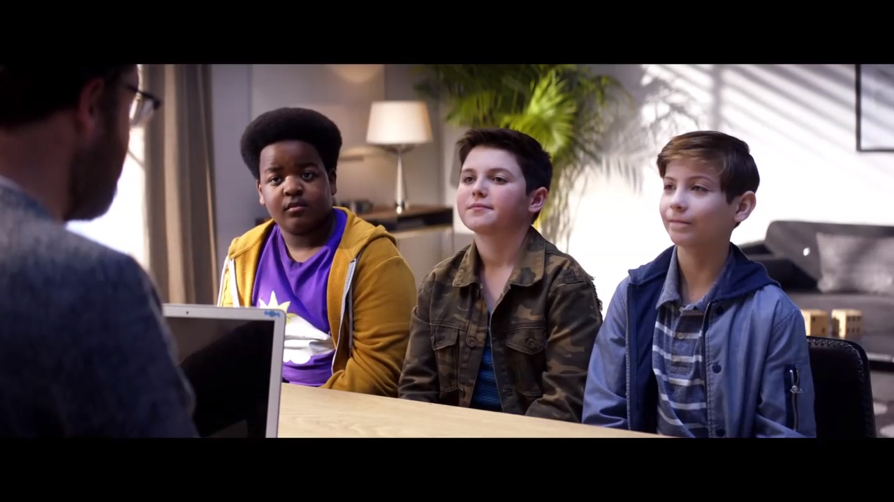 Хорошие мальчики/ Good Boys (2019) Трейлер