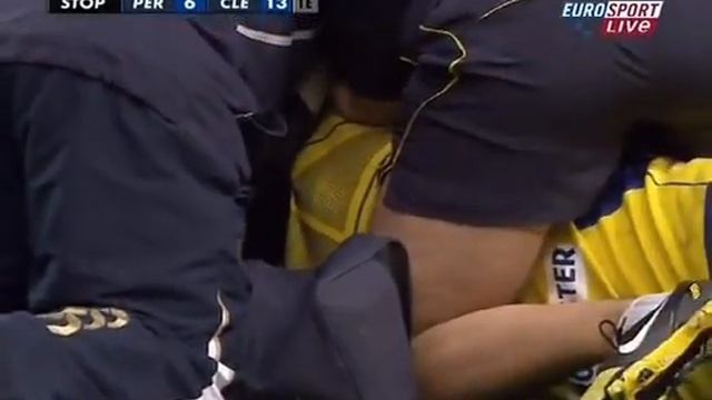 Tuilagi v Cudmore - June 2010 смотреть онлайн