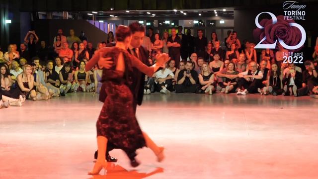 TANGO Torino festival 2022 смотреть онлайн