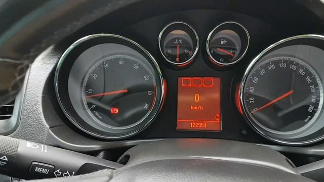Insignia 2.8 Turbo 4x4, 260л.с.