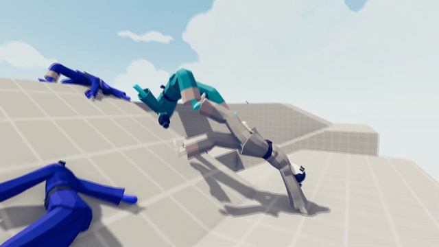 (AMAZING) - MELEE UNITS - Battle Royale | TABS - Totally Accurate Battle Simulator смотреть онлайн