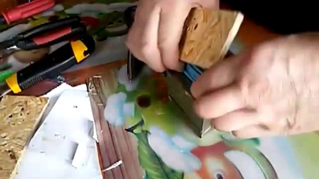 Сварка скруток своими руками. ч1 Сварочный аппарат смотреть онлайн