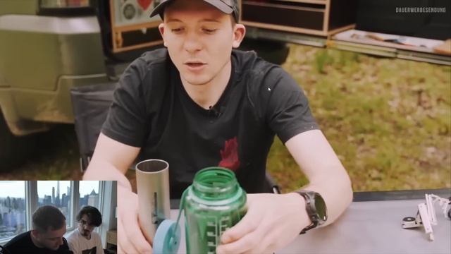 ??DAS kommt in UNSERE 7vs WILD FLASCHE! - STAFFEL 3 PLANUNG смотреть онлайн