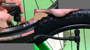 Как правильно накачать велосипедную камеру