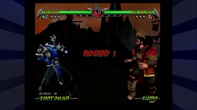 Mortal Kombat: Deception - Pre-Weekend Brawls смотреть онлайн