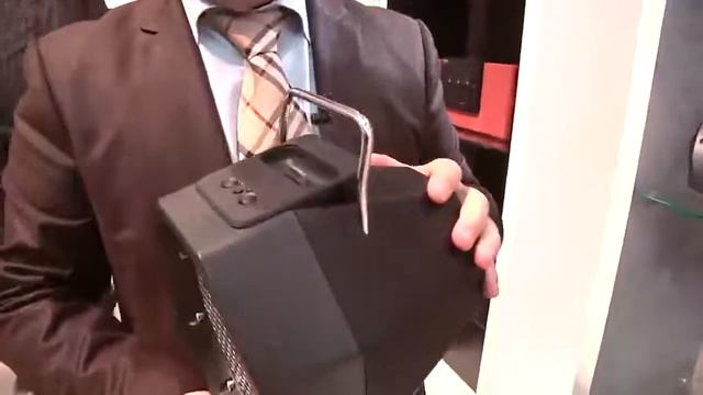 Yamaha TSX-112, PDX-11 et PDX-13 (IFA 2011) смотреть онлайн