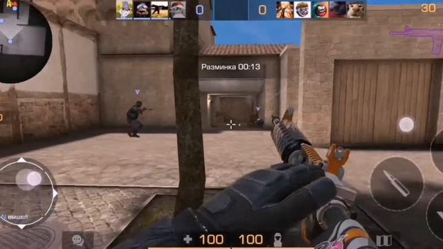 Мувик standoff2 #2 смотреть онлайн