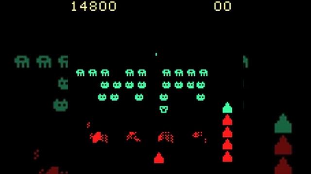 Arcade Game: Alien Invaders (1980? Forbes) смотреть онлайн