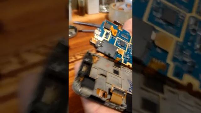 Ремонт смартфона samsung. часть 1 смотреть онлайн