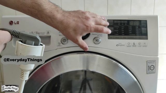 LG Washing Machines PF Error Code: Causes and Easy Fixes смотреть онлайн