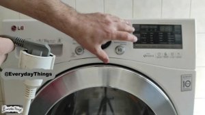 LG Washing Machines PF Error Code: Causes and Easy Fixes