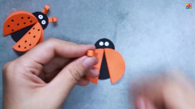10 FUN PAPER CRAFTS FOR KIDS