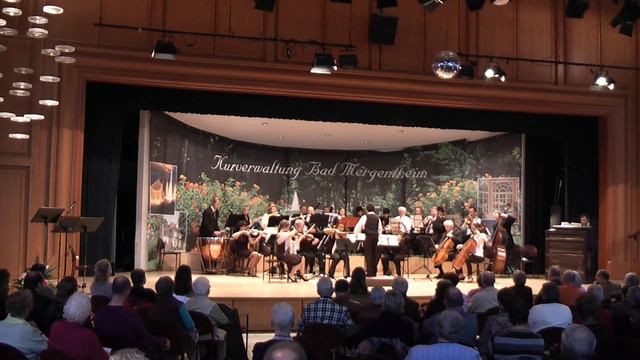 Mozart (1756-1791)-Magic Flute Ouverture-13-year-old conductor-www.PDO.name смотреть онлайн