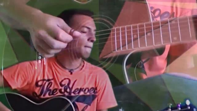 Somebody That I Used To Know (Gotye) - Fingerstyle Guitar смотреть онлайн