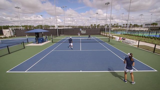 USTA Improve Your Game: Doubles Game Changers смотреть онлайн