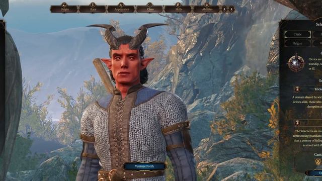 Baldur's Gate 3 | Character creation mega video | In depth discussion смотреть онлайн