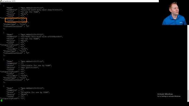 Adding and Removing Disks in vSAN via GUI and CLI смотреть онлайн