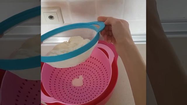 #9 Как подготовить сметану к дальнейшему исрользованию для приготовления сметанного крема для торта смотреть онлайн