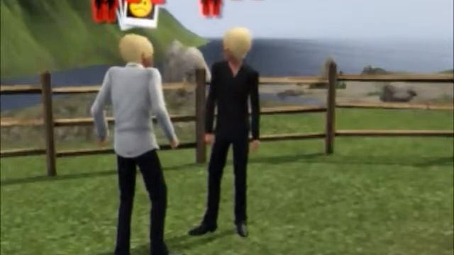 Sims 3 Братья близнецы смотреть онлайн