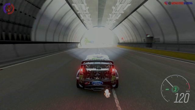 Hoonigan Gymkhana 8 Ford Fiesta ST RX43 2015 Top Speed 186 Mph смотреть онлайн
