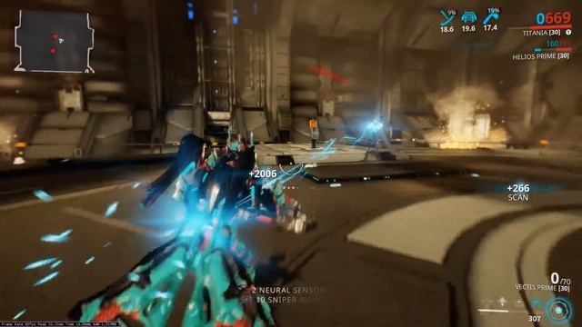 Warframe: Ropalolyst boss fight смотреть онлайн