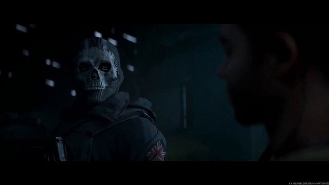 Ghost Call Of Duty Scenepack 1080p BG NOISE REMOVED смотреть онлайн
