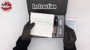 Купить машинку для татуажа 2021 с Алиэкспресс