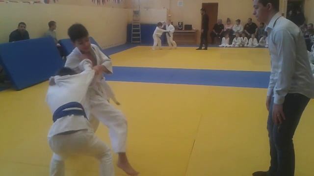 17. Гончарова 15А Соревнования Дзюдо смотреть онлайн
