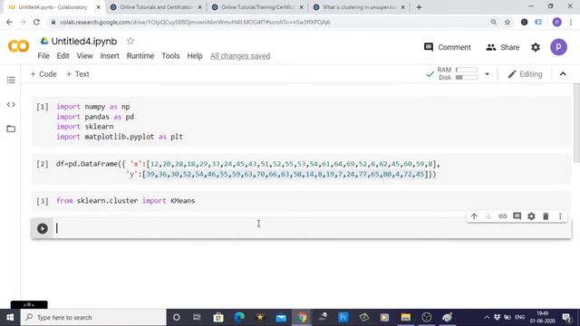 Session-11 InstructorLed Live Training-Machine Learning with Python| Learn Machine Learning for fre смотреть онлайн