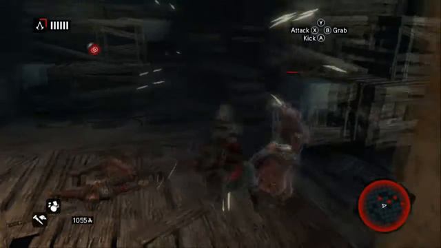 Assassins Creed Revelations part 11 " secret passage wa смотреть онлайн