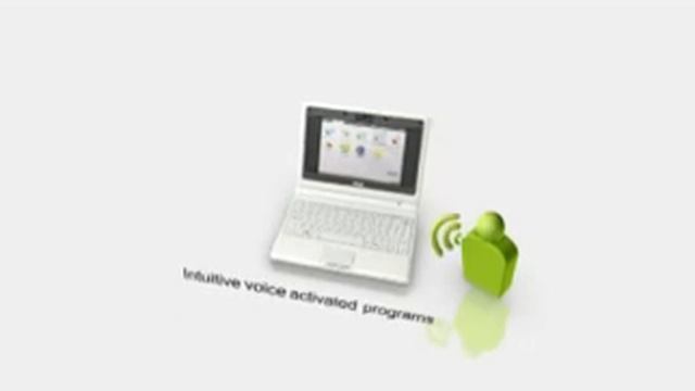 Eee PC - East To Learn, Easy To Work, Easy To Play