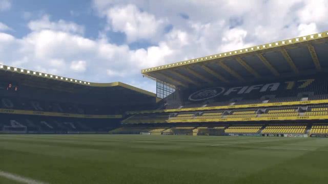 Fifa 17 Karriere Trainer Finja # 17 смотреть онлайн