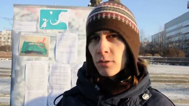 вегетарианство и права. екатеринбург 12-12-2010 смотреть онлайн