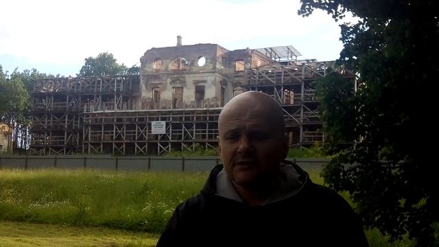 Ропша. Голштинское герцогство и Россия. Часть II. смотреть онлайн