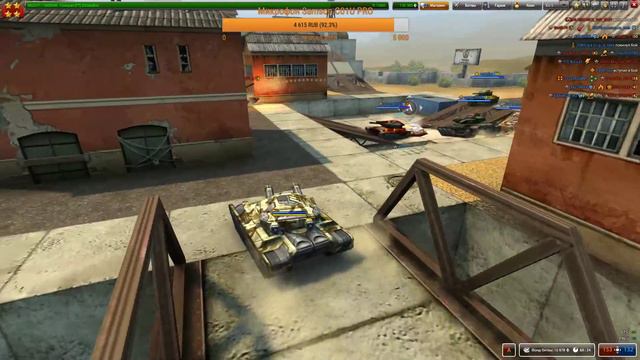 [Запись стрима] - Проходим заданки. Воруем кристаллы =) | TANKI ONLINE | Fixsi CHANNEL смотреть онлайн