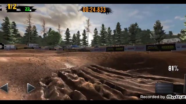 Первый взгляд на игру truck off-road смотреть онлайн