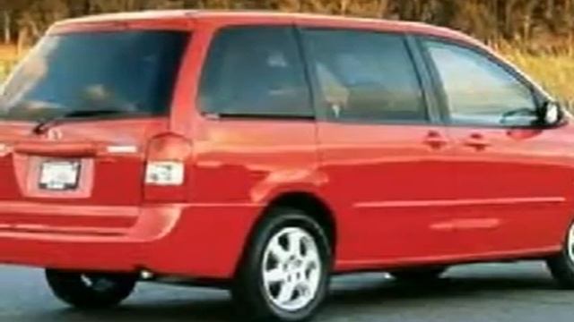 2001 MAZDA MPV Port Charlotte, FL 38651B смотреть онлайн
