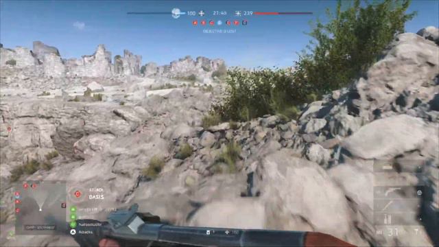 [Battlefield V] Guide: Easy way to finish STEVE assignment смотреть онлайн