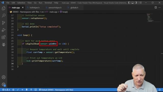 #BB10 Namespaces & Macros for Arduino (and other) microcontrollers смотреть онлайн