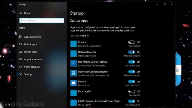 How to Disable Startup Programs in Windows 10 - Turn Off Startup Apps смотреть онлайн