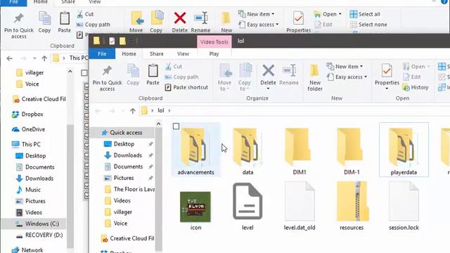 How to save your coins between updates! смотреть онлайн