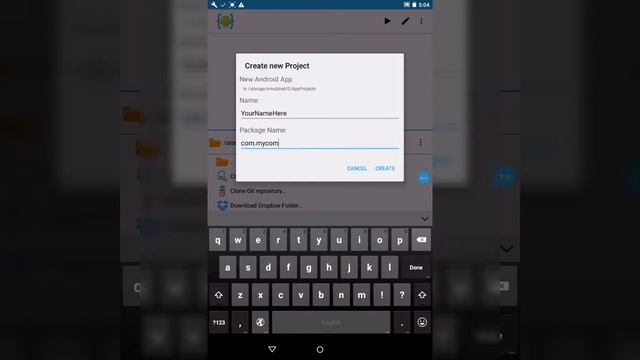 First Lesson of Developing Android Apps: "How to Start" смотреть онлайн
