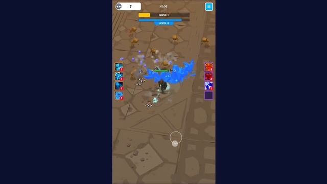 Dungeon Survival Roguelike RPG Mobile Game | Gameplay Android & Apk смотреть онлайн